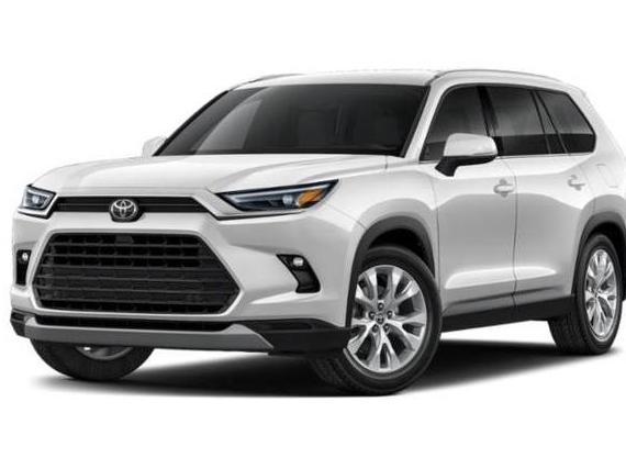 TOYOTA GRAND HIGHLANDER 2024 5TDAAAB52RS029056 image